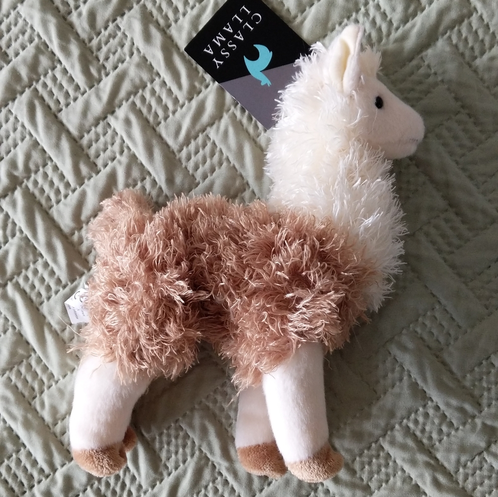 Classy Llama 🦙 Toy ❤️, Brand New